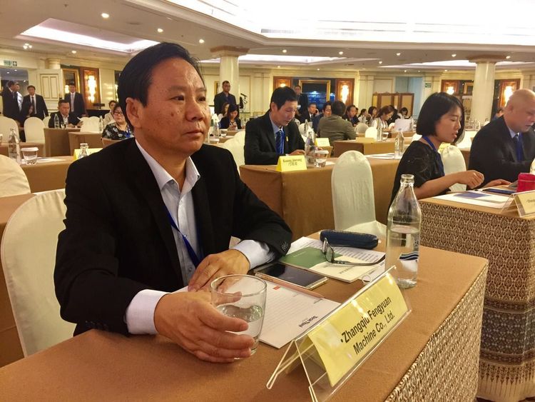 山东金格瑞董事长